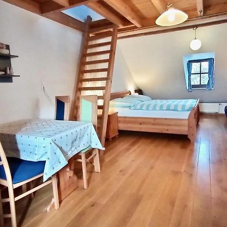 Ferienappartement Rondine Bekond Exterior foto